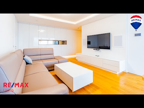 Video Prodej luxusního nového bytu s lodžií a parkovacím stáním v Residenci Havlíčkova v M. Boleslavi