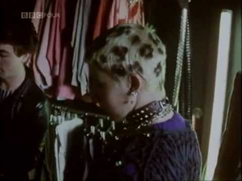 Doc - Who Is Poly Styrene?