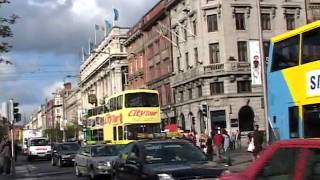 GlobeTrotter Jon Haggins TV in Ireland Part Two