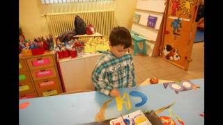 Les 2ème et 3ème maternelles : naissance d'artistes...