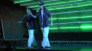 Show-go & DITI (SS) – 2015 -NI MARU ICHI GO- DANCE SHOWCASE