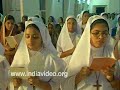 Christmas Mass in Kerala, St Josephs cathedral, Thiruvananthapuram