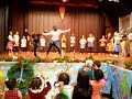 PAE African dancers III