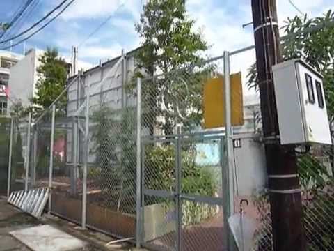 ブザービート ロケ地の公園とアパート～２