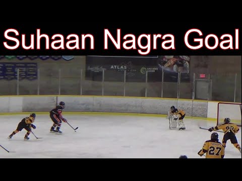 Suhaan Nagra Goal