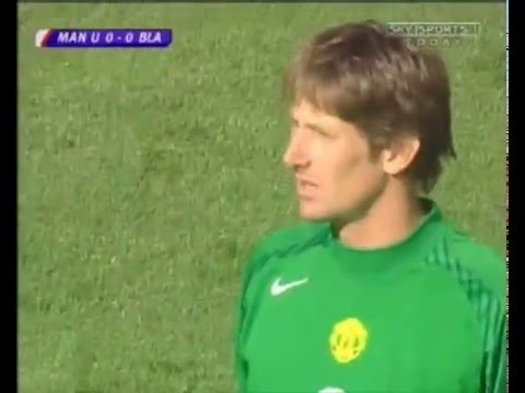 Van der Sar compilation