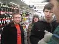 Black Friday Wal Mart Racine, WI 2008 Black Friday Wal Mart Racine, WI 2008