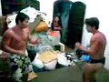 K-1 GP Saquarema! Leandrinho  VS Gustavo Diniz!!!!