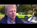 the fastest cars in the world in his garage