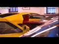the fastest cars in the world in his garage