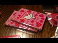 Click here to watch this video Small sanrio haul