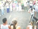 roda de rua do evento do corisco 2008 EM CIANORTE/PR