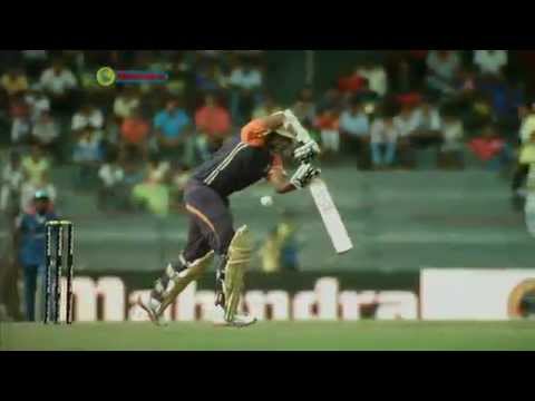 Nagenahira Nagas vs Ruhuna Royals (11th August), SLPL, 2012 - Full Match