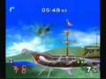 Falcons on a Boat