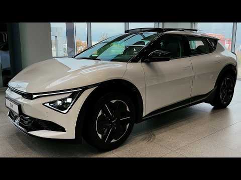 2025 Kia EV6