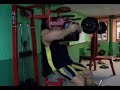Marek Olejniczak Kulturysta Trening 06