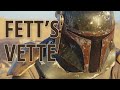 mc chris fett's vette