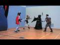 Segway Jousting