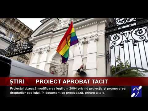 Proiect anti-LGBT, aprobat tacit