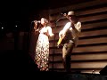 Marcio Pazin e Carol Pereyr 14 Bis Chapeco 23-10-08