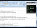 How to Write Engaging Scenes and MRU 4-8