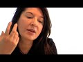 Interview, Marina Abramovic