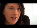Interview, Marina Abramovic