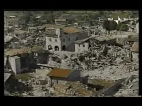 YouTube Video - Terremoto in Friuli, 1976 - l'audio della scossa