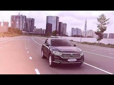VẬN HÀNH VOLKSWAGEN TOUAREG 2024 - CÓ KHÁC BIỆT GÌ BMW X5 VÀ Q7?