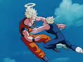 Goku vs Majin Vegeta - Part 1 - Japanese Goku vs Majin Vegeta - Part 1 - Japanese