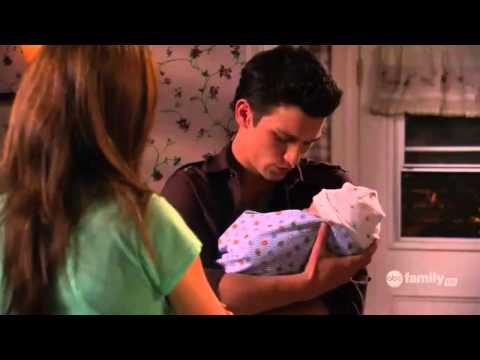 Amy and Ricky | The Secret Life of the American Teenager | 2x04 - Clip 1