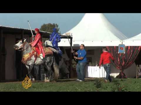 Women explode onto gunpowder scene
