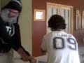 Lightsaber sound test fight