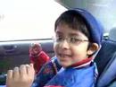 Sumedh, my nephew, the cutest singer Sumedh, my nephew, the cutest singer