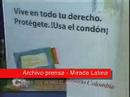 promoción de la prueba del vih en los medios