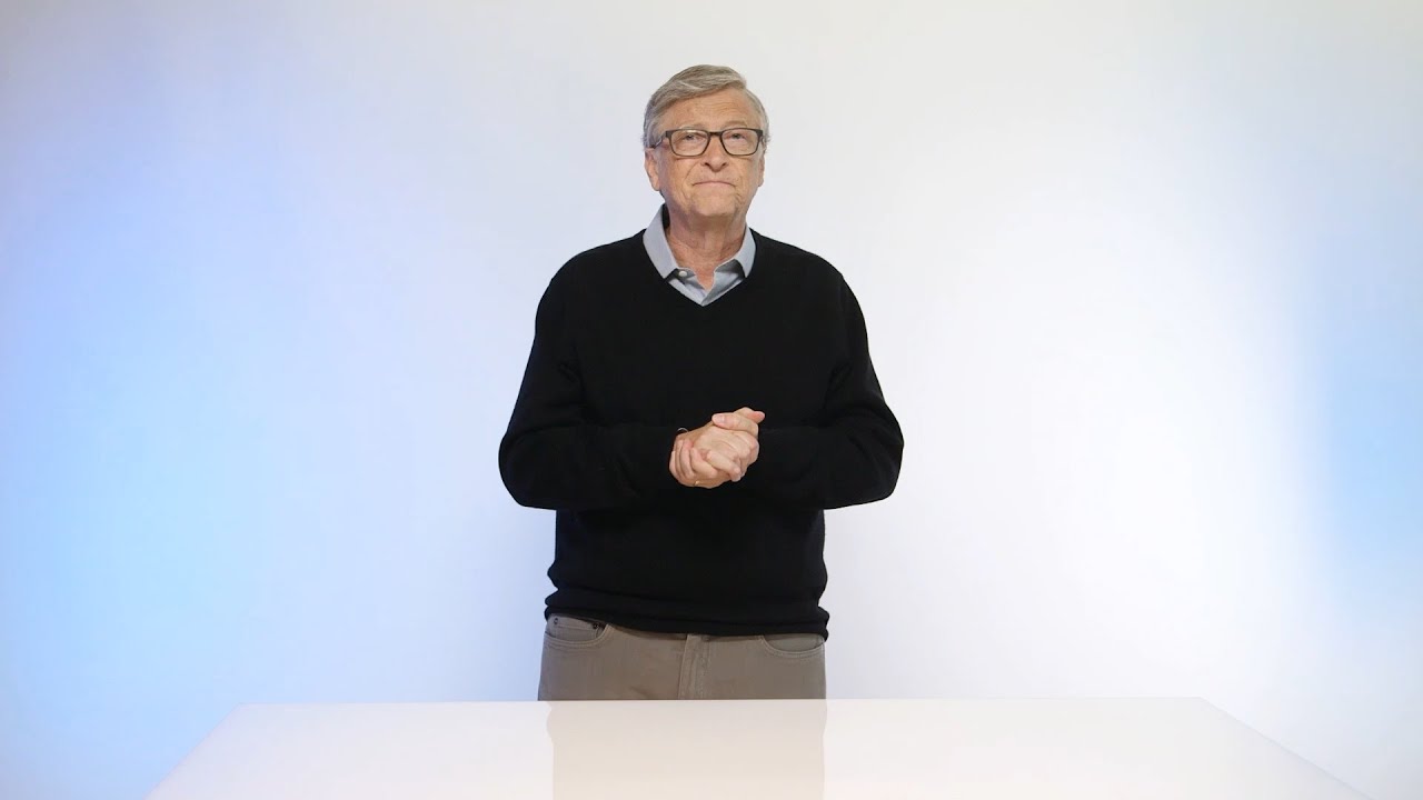 Para Bill Gates, lo peor todavía no llegó: el aterrador pronóstico del fundador de Microsoft