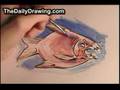 Mutant Pirhana Painting (Sped Up)
