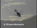AH-64 Apache in Action in Afghanistan