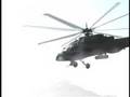 AH-64 Apache in Action in Afghanistan