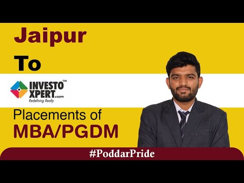 Poddar Management Training Institute Jaipur General video thumbnail 4
