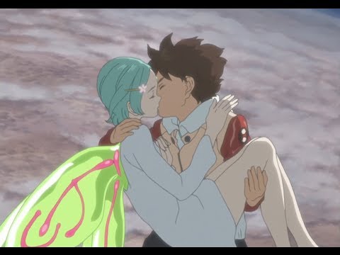 Eureka Seven - Coming Soon to Blu-ray & DVD - Trailer