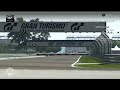 Taxigamer.com Gran Turismo 5 Direct Feed Gameplay. Indianapolis Road Course Time Trial.