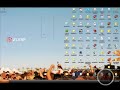 A Sleek Theme for Windows XP (Nice Mix of Orange and Black)