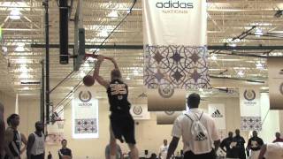 Mason Plumlee - Around the Key Dunking Drills