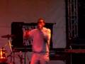 Halbgott aka Amewu beim Myfest