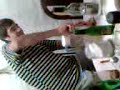 sisti preparando dr lemon con vodka