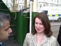 Transport Minister Sadiq Khan announces £100 million investment for Blackpool Trams