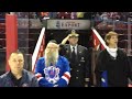 I uploaded a @YouTube video http://t.co/yaHqIajT Hatikva at the Bell Centre