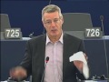 Speaking at the May 2013 Strasbourg Plenary on the recent  factory fire and building collapse in Bangladesh