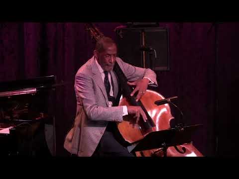Ron Carter – Special Guest w/ the Emmet Cohen Trio at Birdland June 13 2024